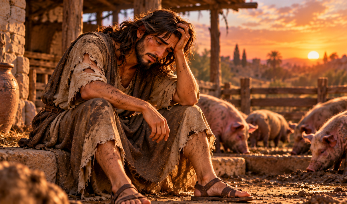 PARABLE OF THE PRODIGAL SON